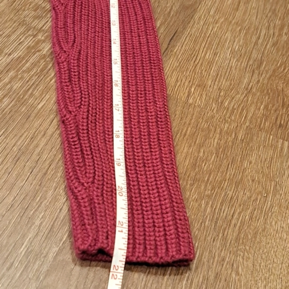Talbots Ribbed Knit Pull-Over Sweater - Picture 7 of 7